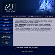 Mance Productions