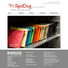 RedDog BagPods and Handbags